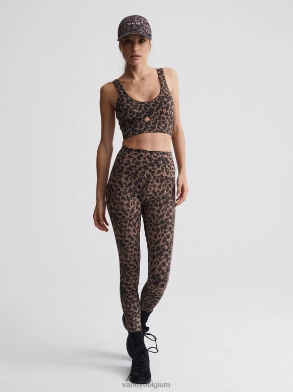 koper wazig dier vrouwen laten we gaan staunton bh kleding Z8X2P172 Varley
