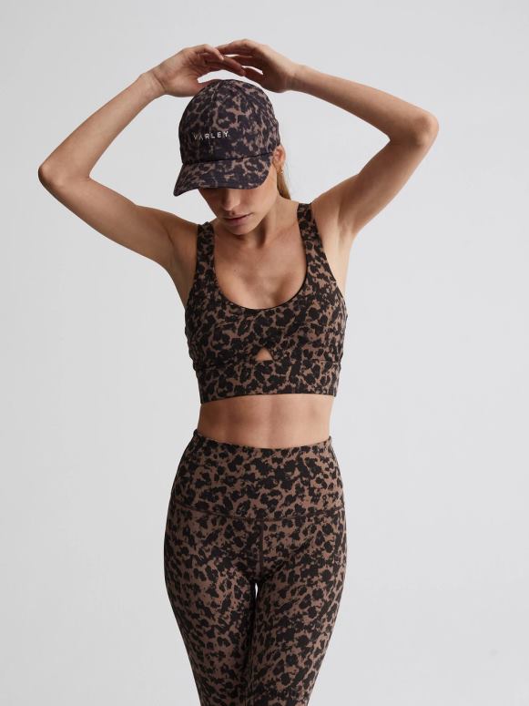 koper wazig dier vrouwen laten we gaan staunton bh kleding Z8X2P172 Varley