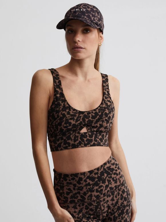 koper wazig dier vrouwen laten we gaan staunton bh kleding Z8X2P172 Varley