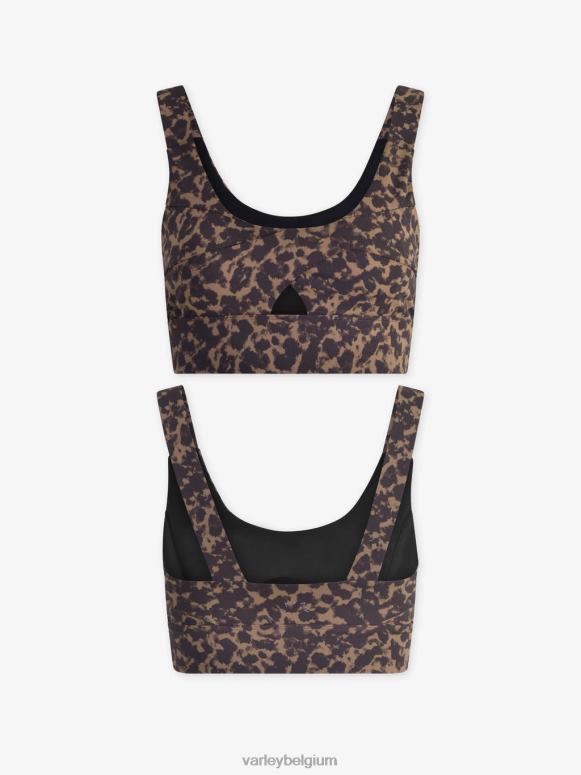 koper wazig dier vrouwen laten we gaan staunton bh kleding Z8X2P172 Varley