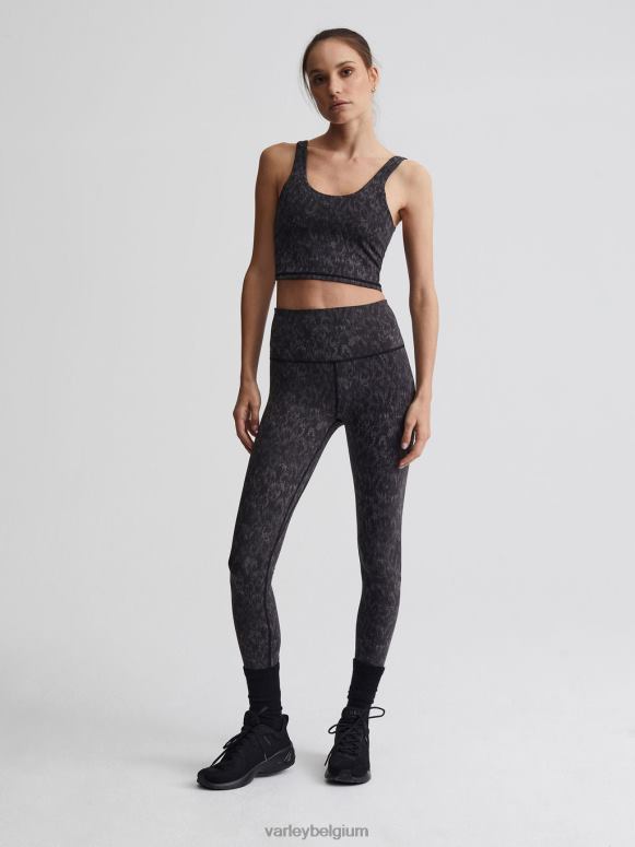 monochrome jachtluipaard vrouwen laten we gaan walker bh kleding Z8X2P177 Varley