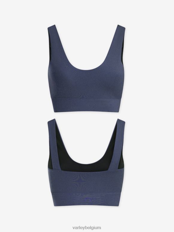 ombre blauw vrouwen altijd edwards bh kleding Z8X2P60 Varley