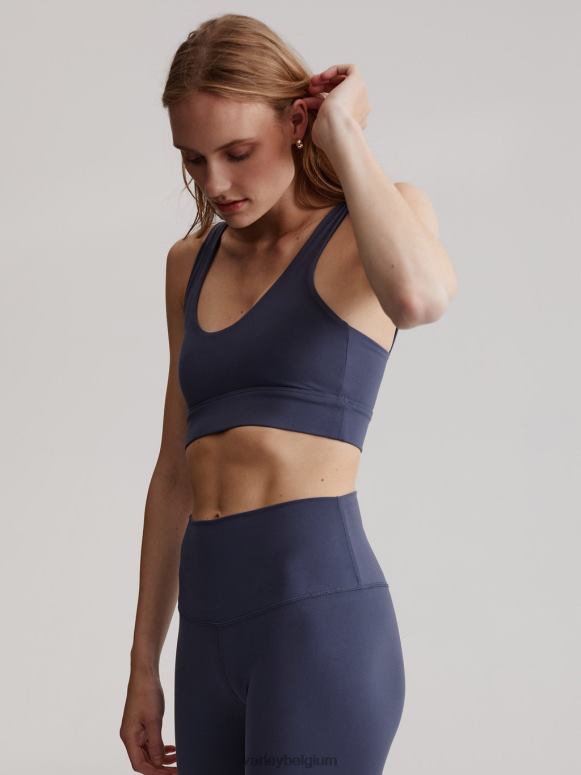 ombre blauw vrouwen altijd edwards bh kleding Z8X2P60 Varley