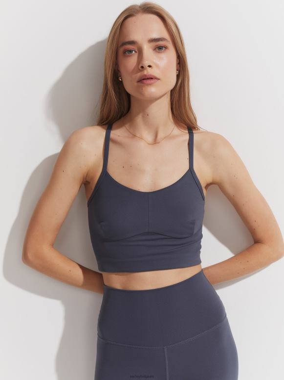 ombre blauw vrouwen altijd surrey bh kleding Z8X2P240 Varley