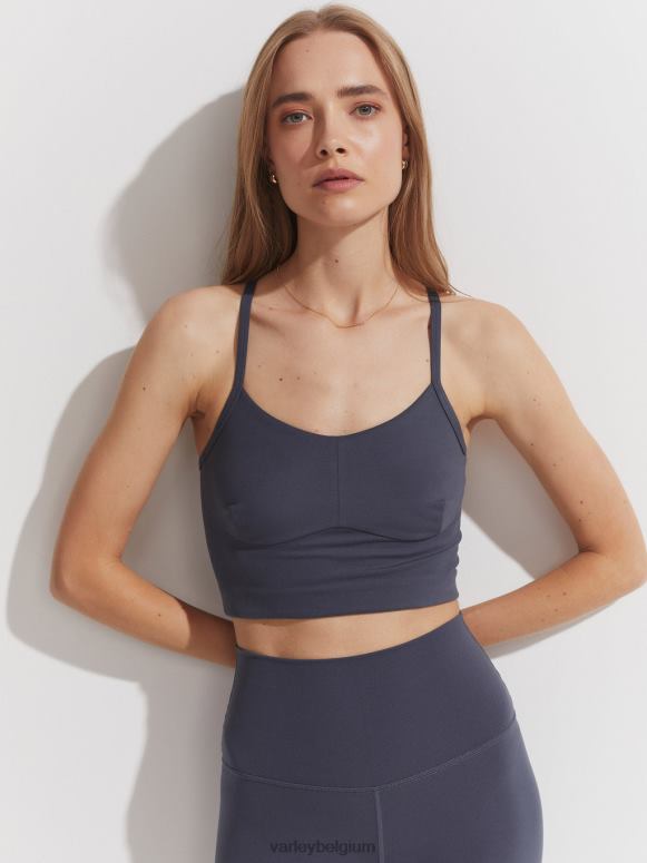 ombre blauw vrouwen altijd surrey bh kleding Z8X2P240 Varley
