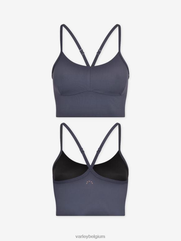 ombre blauw vrouwen altijd surrey bh kleding Z8X2P240 Varley