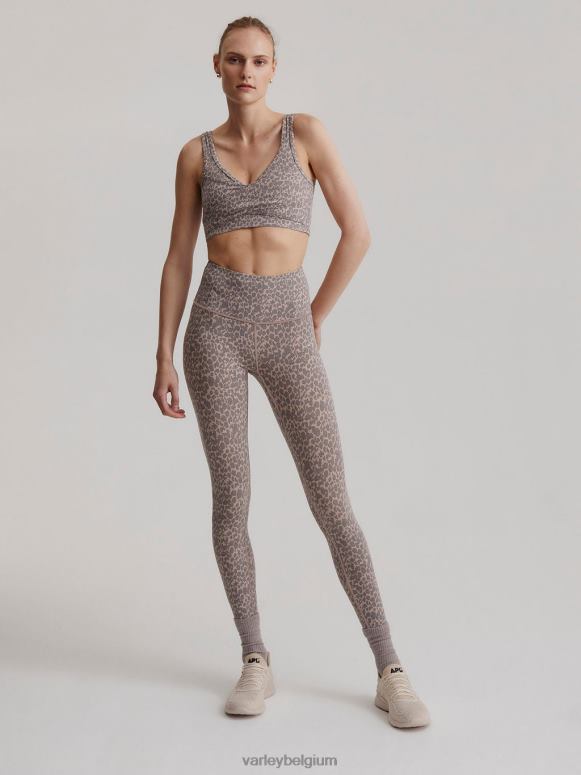 roze bewegende plekken vrouwen laten we Kellam BH verplaatsen kleding Z8X2P28 Varley