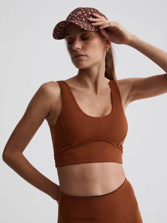 schildpad vrouwen laten we gaan Elsie BH kleding Z8X2P49 Varley