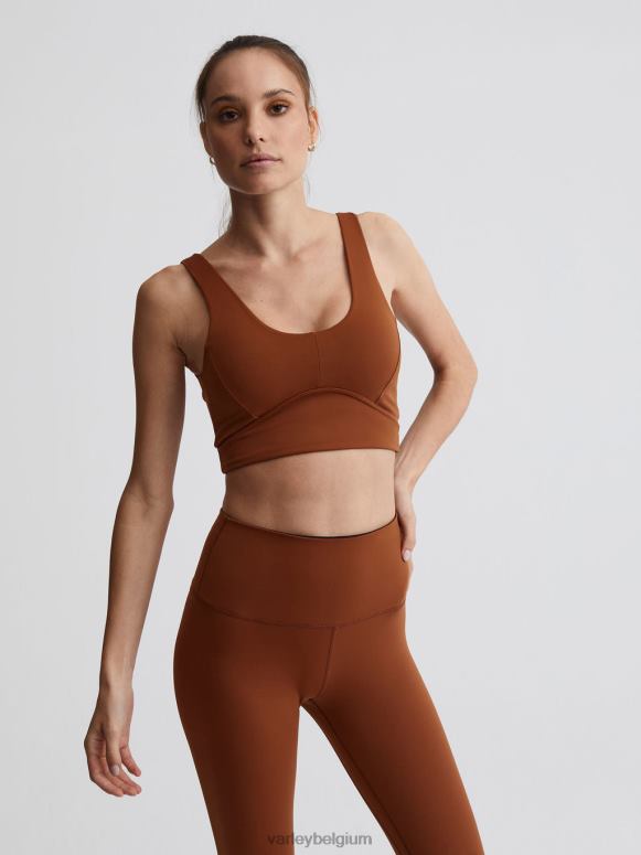 schildpad vrouwen laten we gaan Elsie BH kleding Z8X2P49 Varley