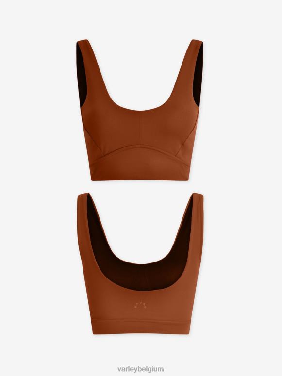 schildpad vrouwen laten we gaan Elsie BH kleding Z8X2P49 Varley