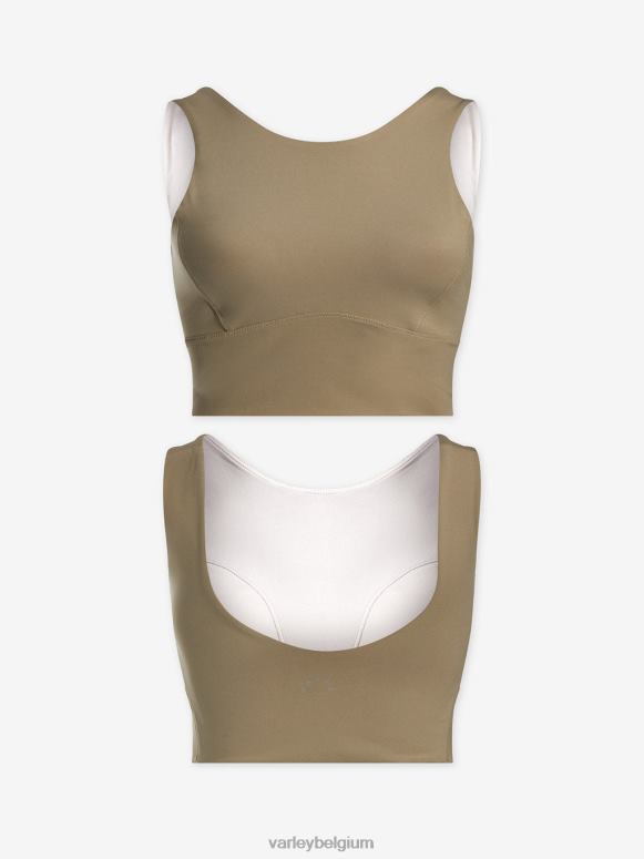 seneca rock vrouwen laten we valerie beha verplaatsen kleding Z8X2P130 Varley