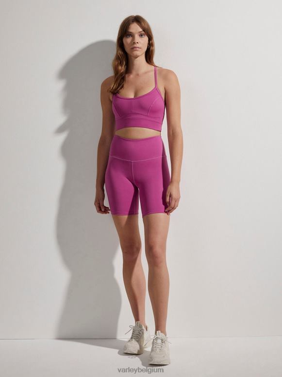 weide mauve vrouwen laten we irena bra verplaatsen kleding Z8X2P21 Varley