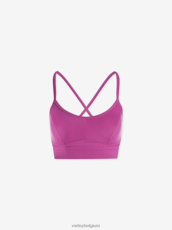 weide mauve vrouwen laten we irena bra verplaatsen kleding Z8X2P21 Varley
