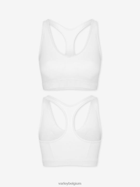 wit vrouwen laten we gaan park bh kleding Z8X2P127 Varley