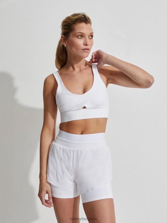 wit vrouwen laten we gaan staunton bh kleding Z8X2P174 Varley