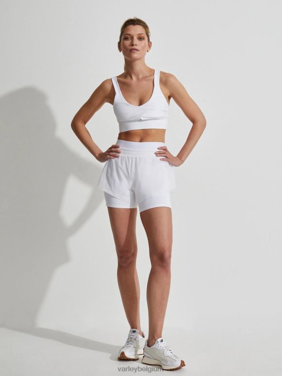 wit vrouwen laten we gaan staunton bh kleding Z8X2P174 Varley