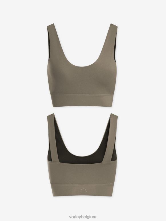 zwaartekracht grijs vrouwen altijd edwards bh kleding Z8X2P56 Varley