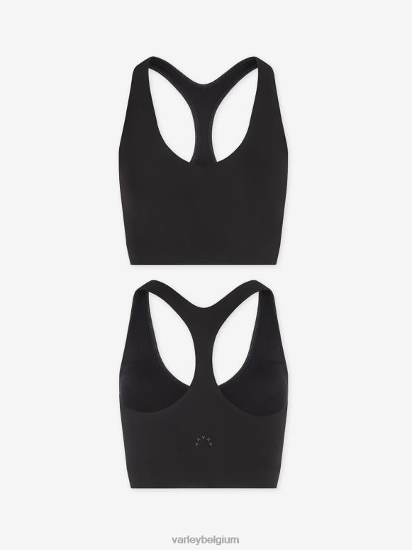 zwart vrouwen laten we gaan park bh kleding Z8X2P128 Varley