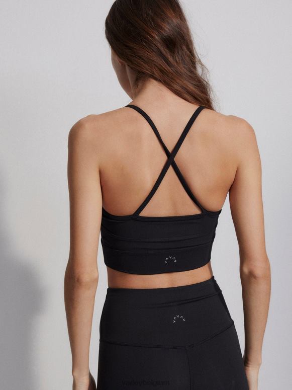 zwart vrouwen laten we irena bra verplaatsen kleding Z8X2P19 Varley