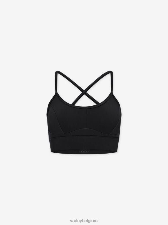 zwart vrouwen laten we irena bra verplaatsen kleding Z8X2P19 Varley