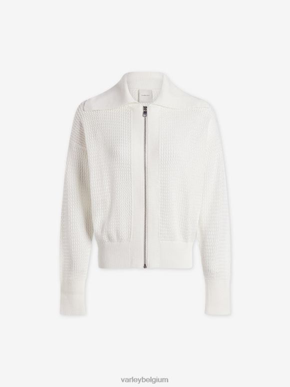 Sneeuwwitje vrouwen fairfield gebreid jack kleding Z8X2P411 Varley