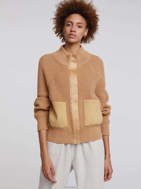 ijskoffie vrouwen delfern jas kleding Z8X2P466 Varley