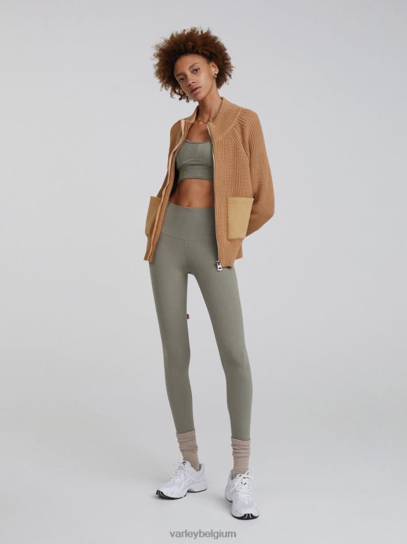 ijskoffie vrouwen delfern jas kleding Z8X2P466 Varley