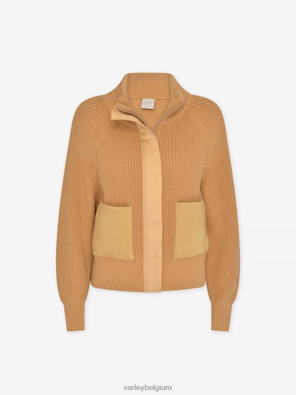 ijskoffie vrouwen delfern jas kleding Z8X2P466 Varley