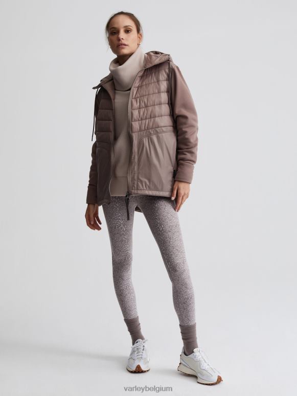 ijzer vrouwen kerwin jas kleding Z8X2P453 Varley