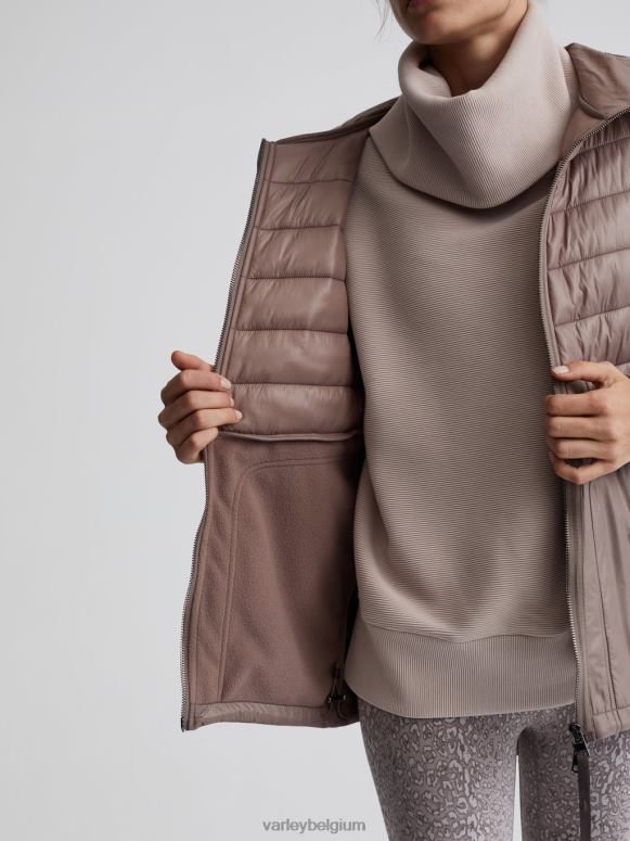 ijzer vrouwen kerwin jas kleding Z8X2P453 Varley