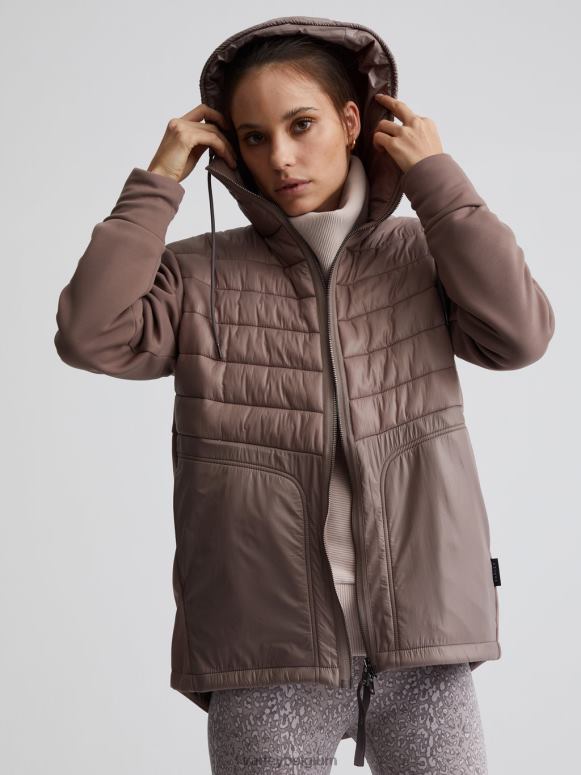 ijzer vrouwen kerwin jas kleding Z8X2P453 Varley