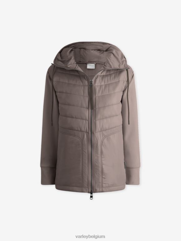 ijzer vrouwen kerwin jas kleding Z8X2P453 Varley