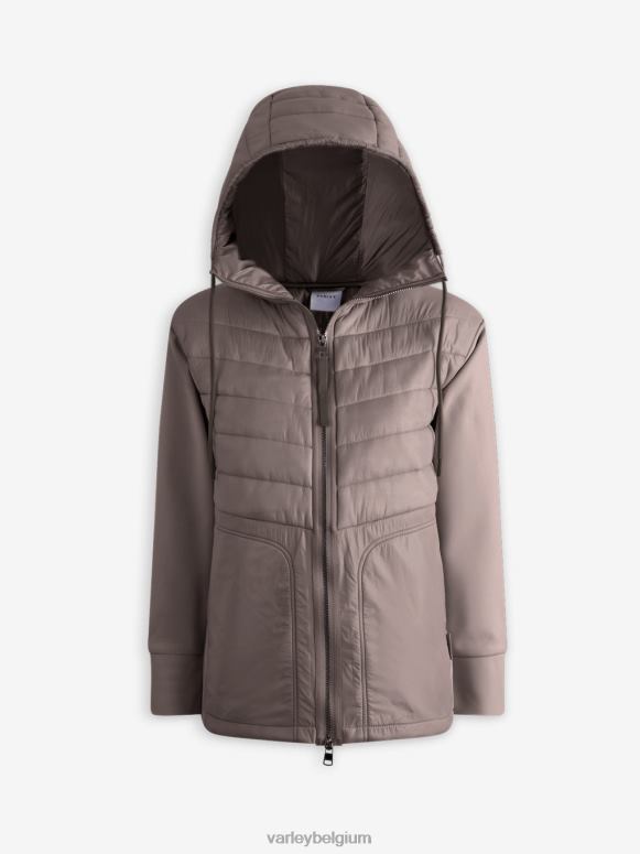 ijzer vrouwen kerwin jas kleding Z8X2P453 Varley