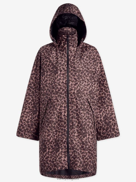 koper wazig dier vrouwen cavanagh 2.0 regenjack kleding Z8X2P417 Varley