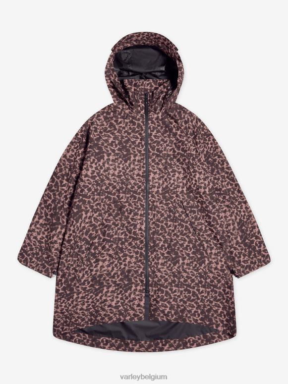 koper wazig dier vrouwen cavanagh 2.0 regenjack kleding Z8X2P417 Varley