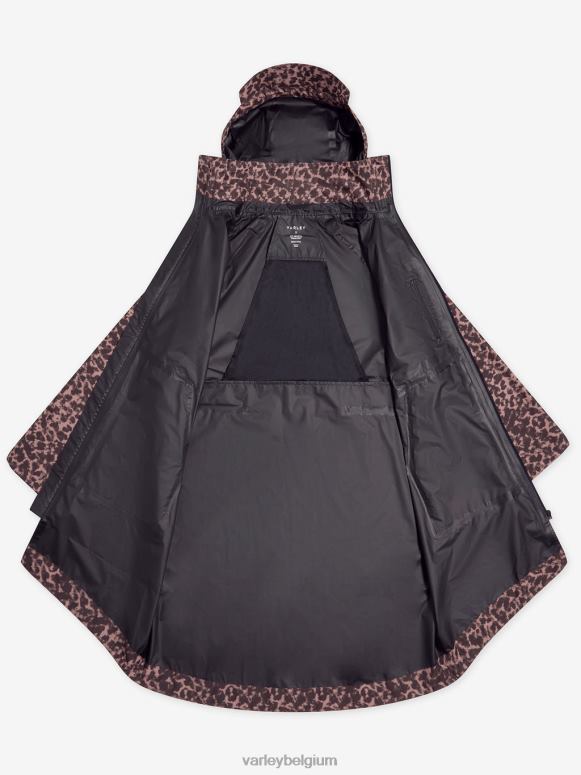 koper wazig dier vrouwen cavanagh 2.0 regenjack kleding Z8X2P417 Varley