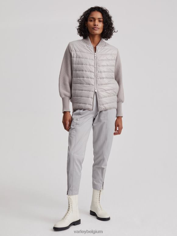 maan grijs vrouwen larkin jas kleding Z8X2P418 Varley
