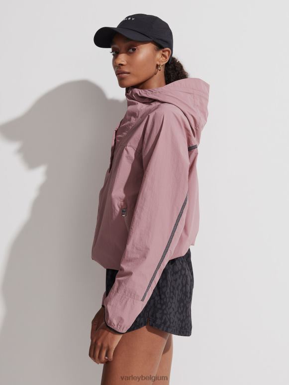nostalgie steeg vrouwen terras windjack kleding Z8X2P477 Varley