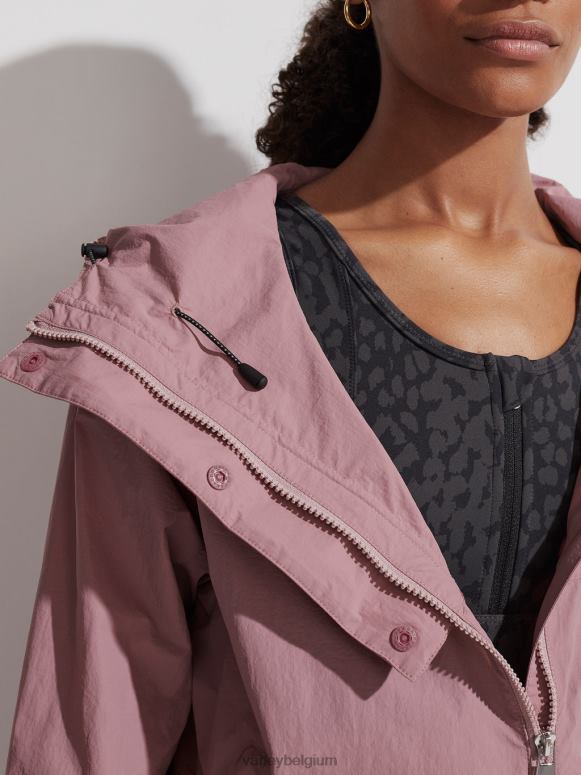 nostalgie steeg vrouwen terras windjack kleding Z8X2P477 Varley