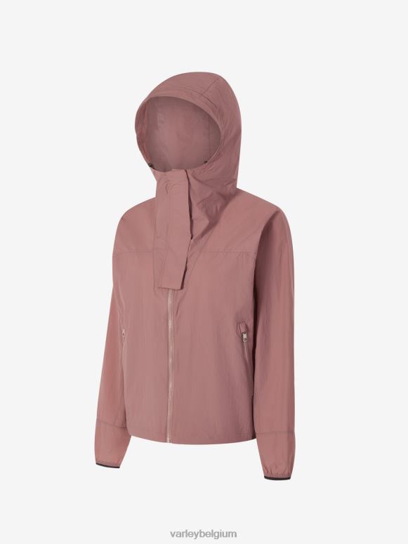 nostalgie steeg vrouwen terras windjack kleding Z8X2P477 Varley