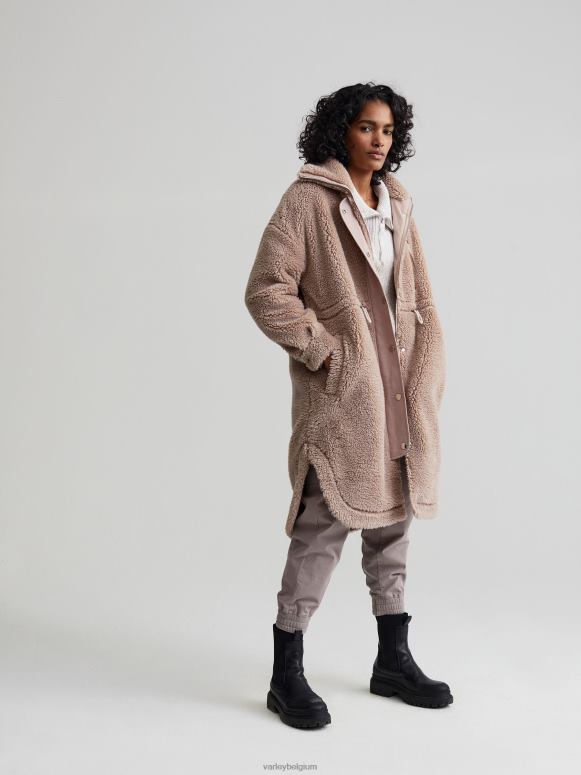 paddestoel vrouwen jones jas kleding Z8X2P440 Varley