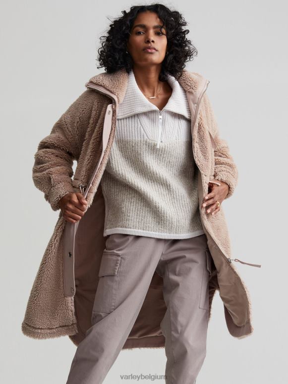 paddestoel vrouwen jones jas kleding Z8X2P440 Varley