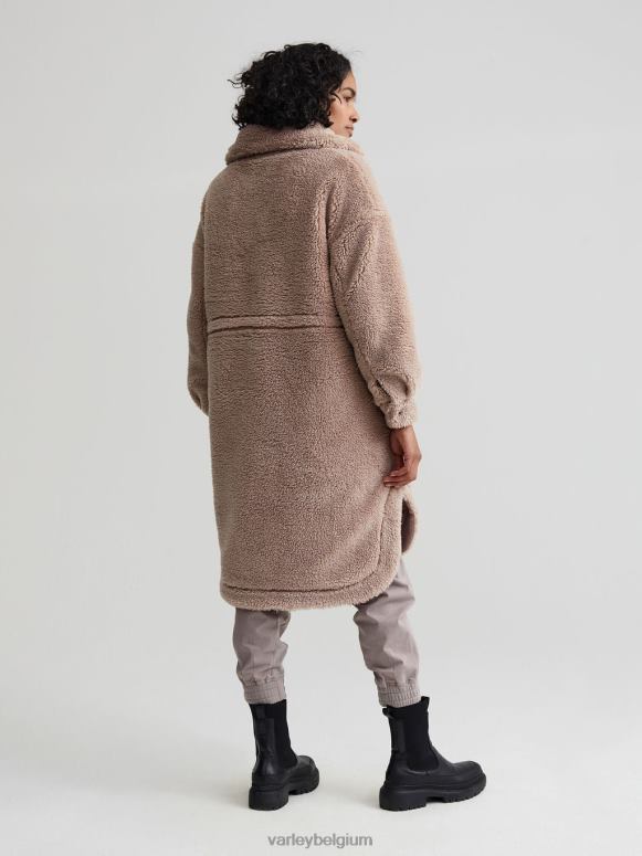 paddestoel vrouwen jones jas kleding Z8X2P440 Varley