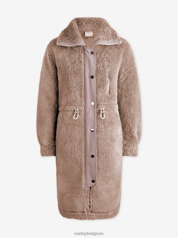 paddestoel vrouwen jones jas kleding Z8X2P440 Varley