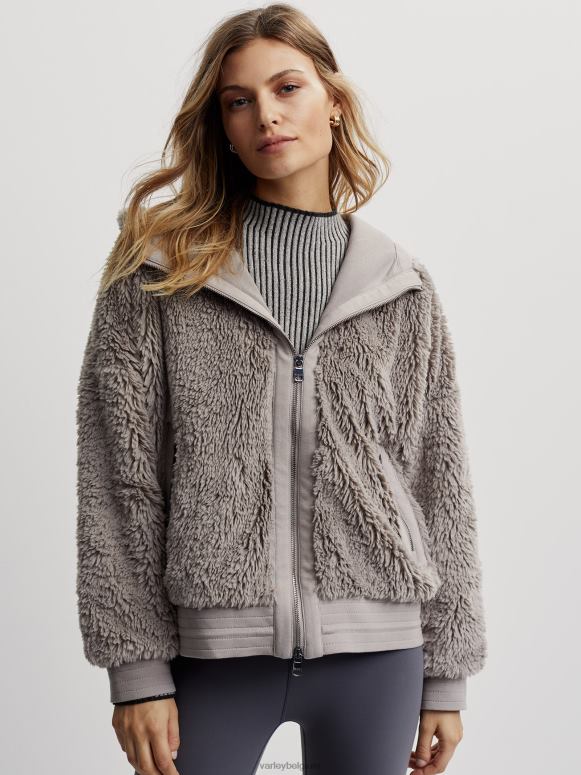 satelliet vrouwen dylan jas kleding Z8X2P447 Varley
