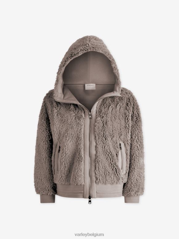 satelliet vrouwen dylan jas kleding Z8X2P447 Varley