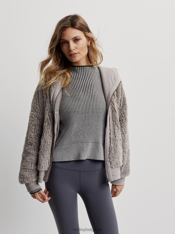 satelliet vrouwen dylan jas kleding Z8X2P447 Varley