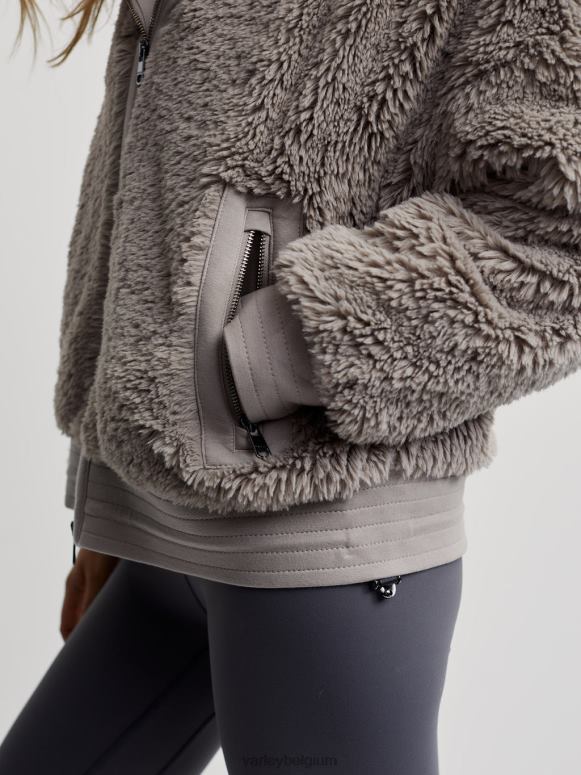 satelliet vrouwen dylan jas kleding Z8X2P447 Varley