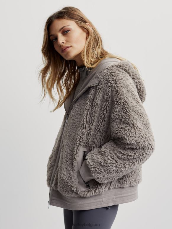 satelliet vrouwen dylan jas kleding Z8X2P447 Varley