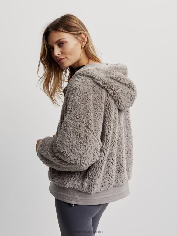 satelliet vrouwen dylan jas kleding Z8X2P447 Varley